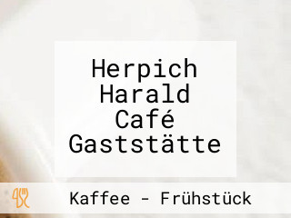 Herpich Harald Café Gaststätte