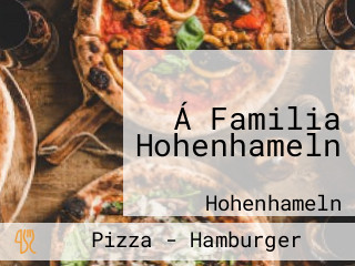 Á Familia Hohenhameln