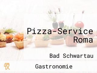 Pizza-Service Roma