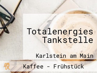 Totalenergies Tankstelle