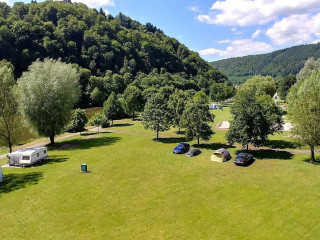 Campingplatz Neckargerach Odenwald River Camp