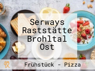 Serways Raststätte Brohltal Ost