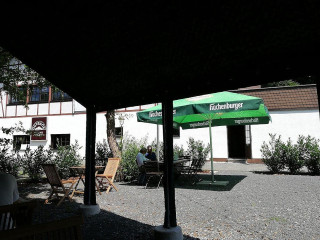 CafÉ Pension Zur Limbacher MÜhle