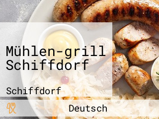 Mühlen-grill Schiffdorf