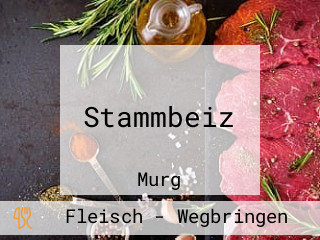 Stammbeiz