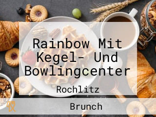 Rainbow Mit Kegel- Und Bowlingcenter