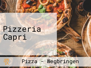 Pizzeria Capri