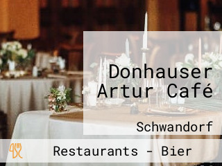 Donhauser Artur Café