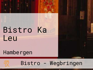 Bistro Ka Leu