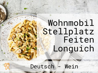 Wohnmobil Stellplatz Feiten Longuich