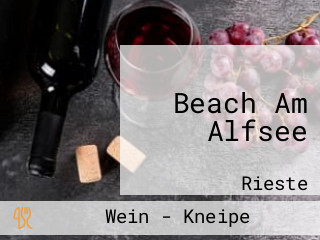 Beach Am Alfsee