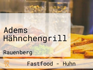 Adems Hähnchengrill