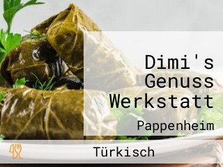 Dimi's Genuss Werkstatt