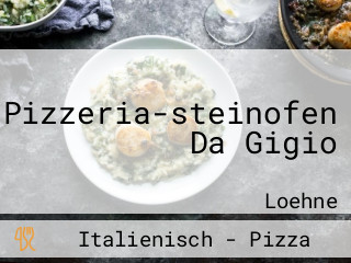 Pizzeria-steinofen Da Gigio