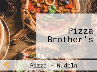 Pizza Brother's