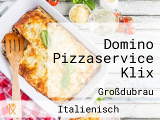 Domino Pizzaservice Klix