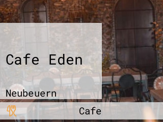 Cafe Eden