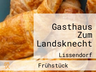 Gasthaus Zum Landsknecht