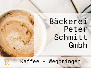 Bäckerei Peter Schmitt Gmbh