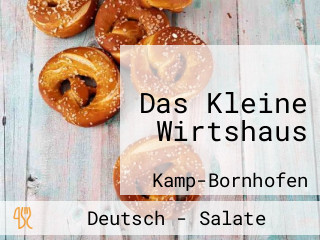 Das Kleine Wirtshaus