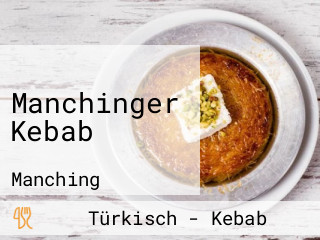 Manchinger Kebab