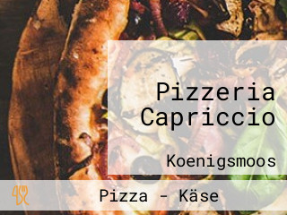 Pizzeria Capriccio