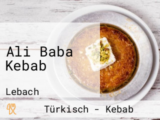 Ali Baba Kebab