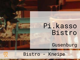 Pi.kasso Bistro