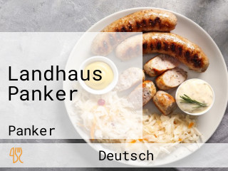 Landhaus Panker