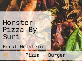 Horster Pizza By Suri