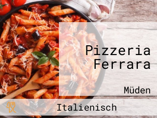 Pizzeria Ferrara