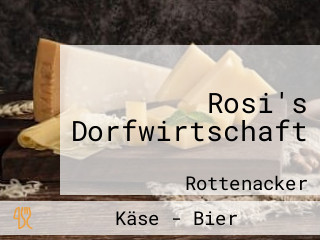 Rosi's Dorfwirtschaft