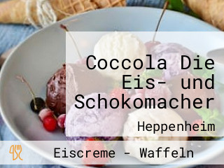 Coccola Die Eis- und Schokomacher