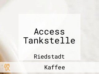 Access Tankstelle