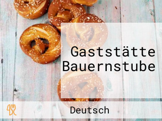 Gaststätte Bauernstube