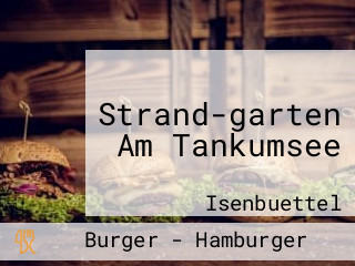 Strand-garten Am Tankumsee