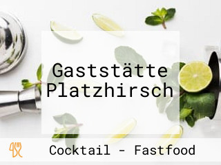 Gaststätte Platzhirsch