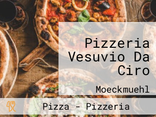 Pizzeria Vesuvio Da Ciro