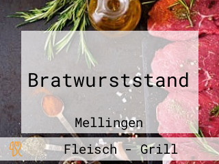 Bratwurststand