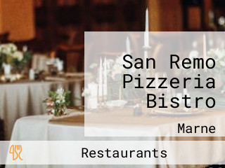 San Remo Pizzeria Bistro