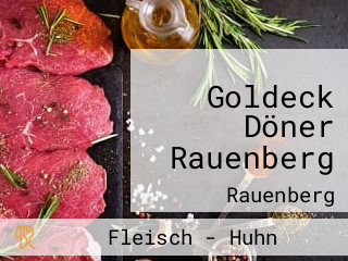 Goldeck Döner Rauenberg