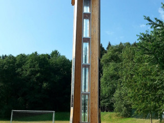 Geraberg Wetterstation Am Sportplatz