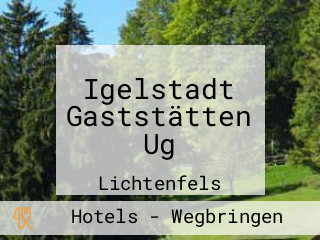 Igelstadt Gaststätten Ug