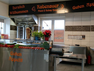 Rabenauer Pizza Kebap Haus Londorf-rabenau