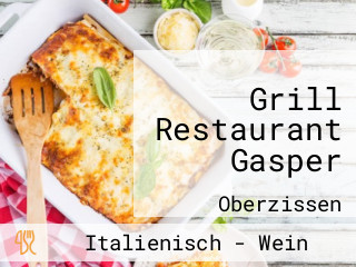 Grill Restaurant Gasper