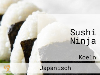 Sushi Ninja