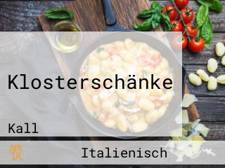 Klosterschänke