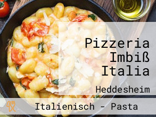 Pizzeria Imbiß Italia