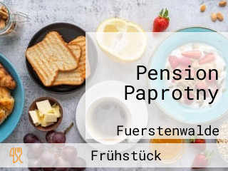 Pension Paprotny