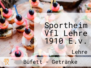 Sportheim Vfl Lehre 1910 E.v.